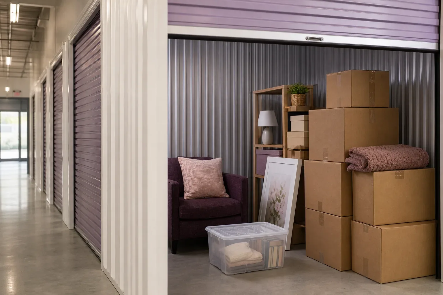 Editorial illustration for Choosing the Right Short-Term Storage Solution