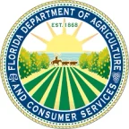 Florida Department of Agriculture seal